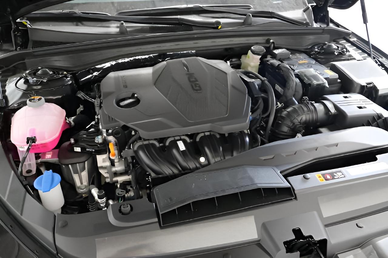 2027 Kia K5 GT-Line