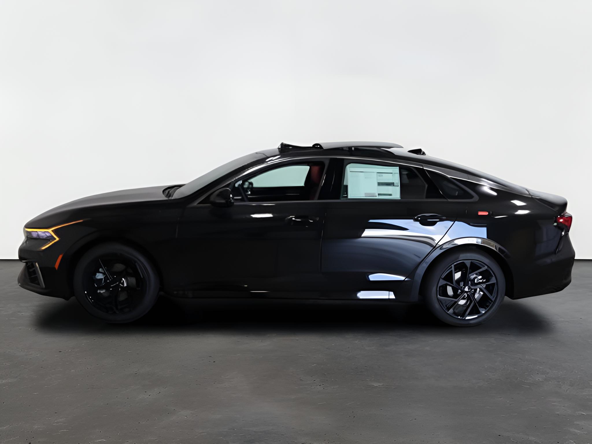 2027 Kia K5 GT-Line