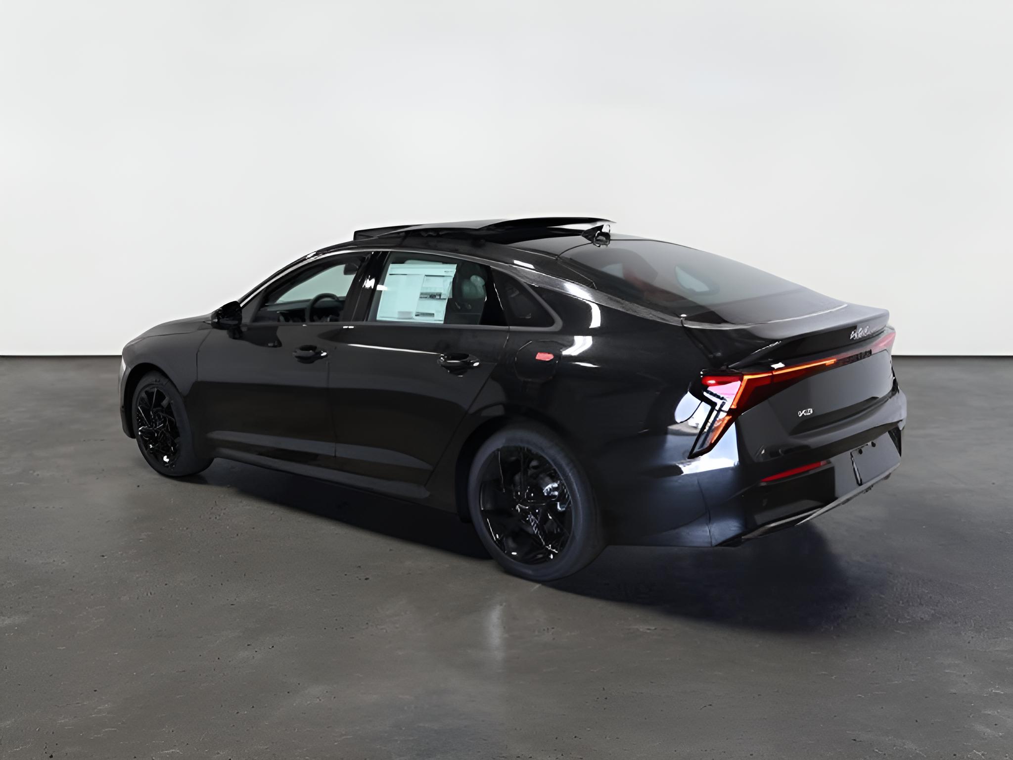 2027 Kia K5 GT-Line