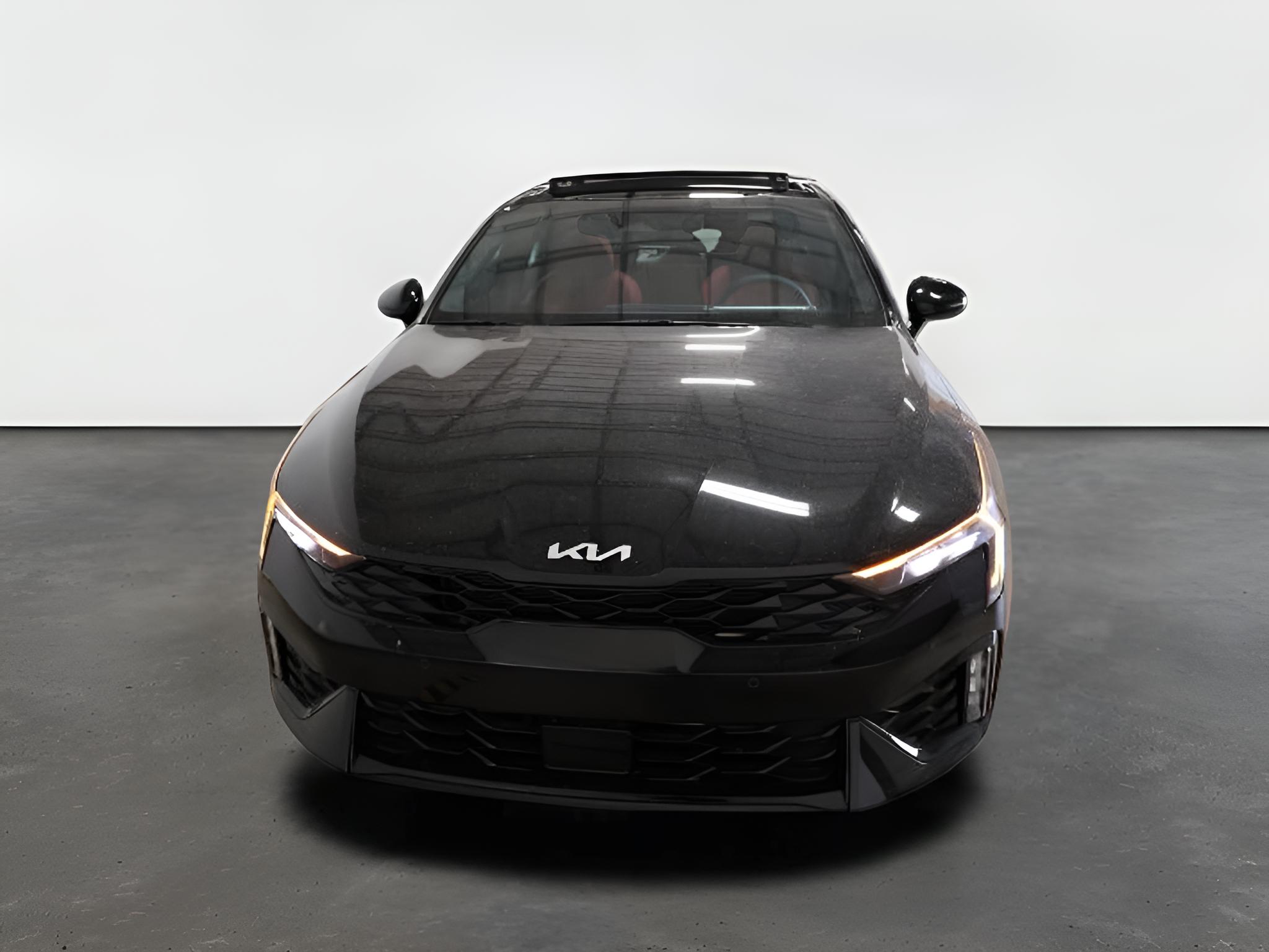 2027 Kia K5 GT-Line