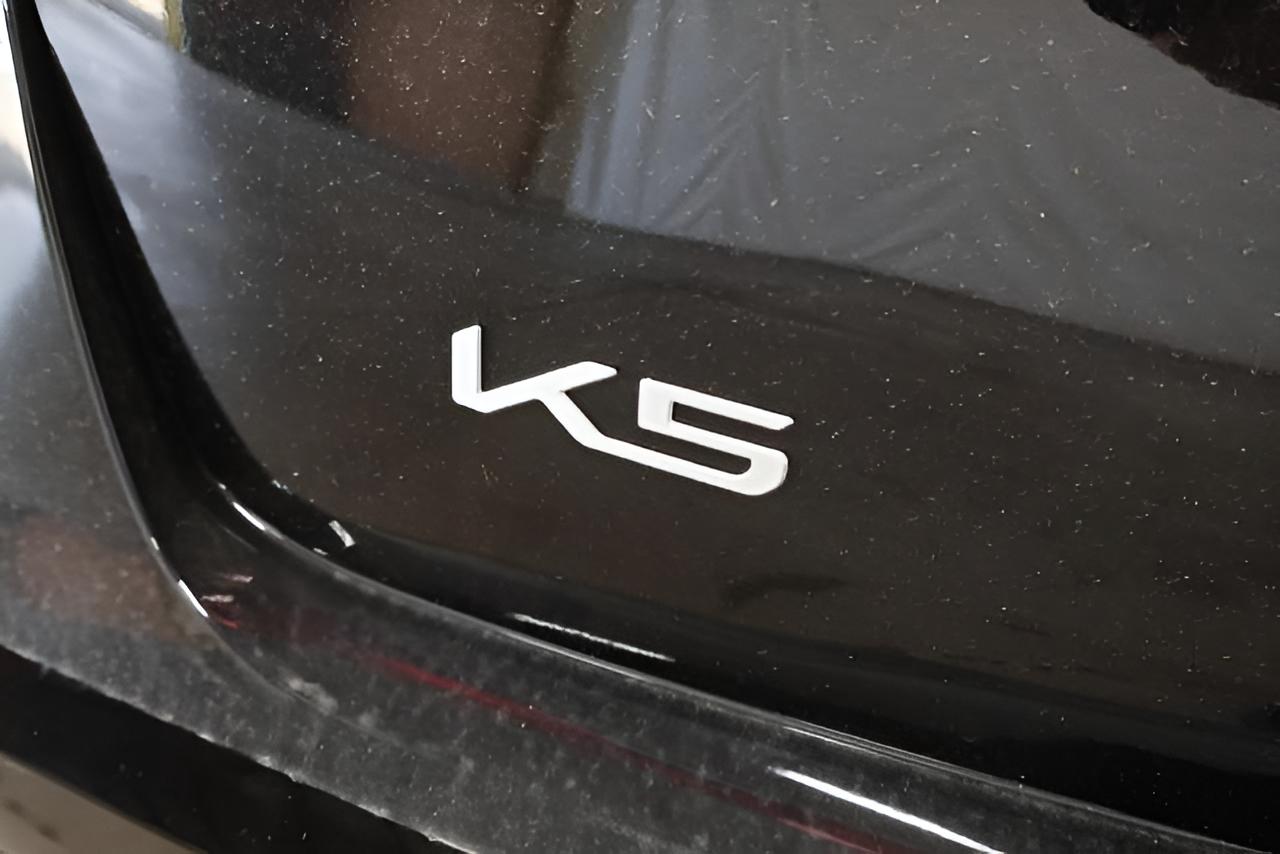 2027 Kia K5 GT-Line