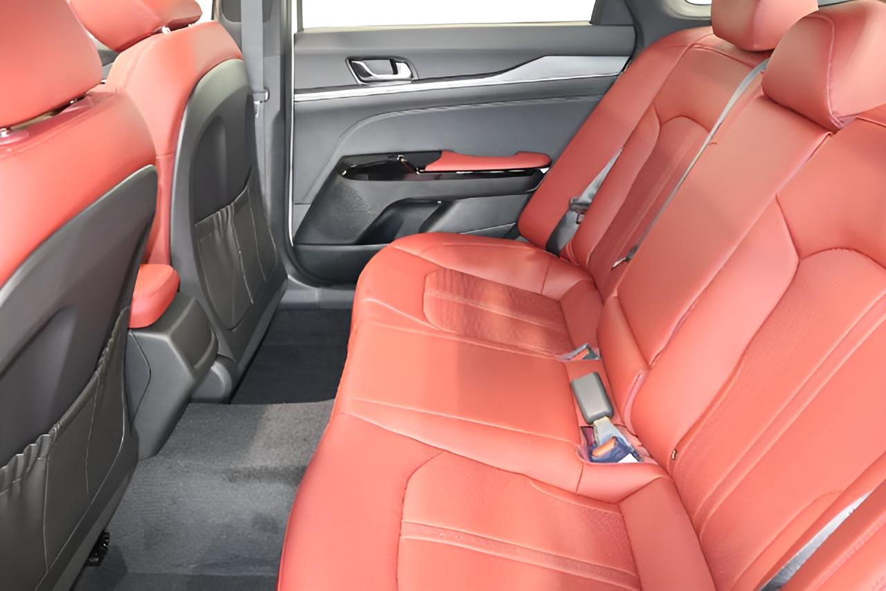 2027 Kia K5 GT-Line