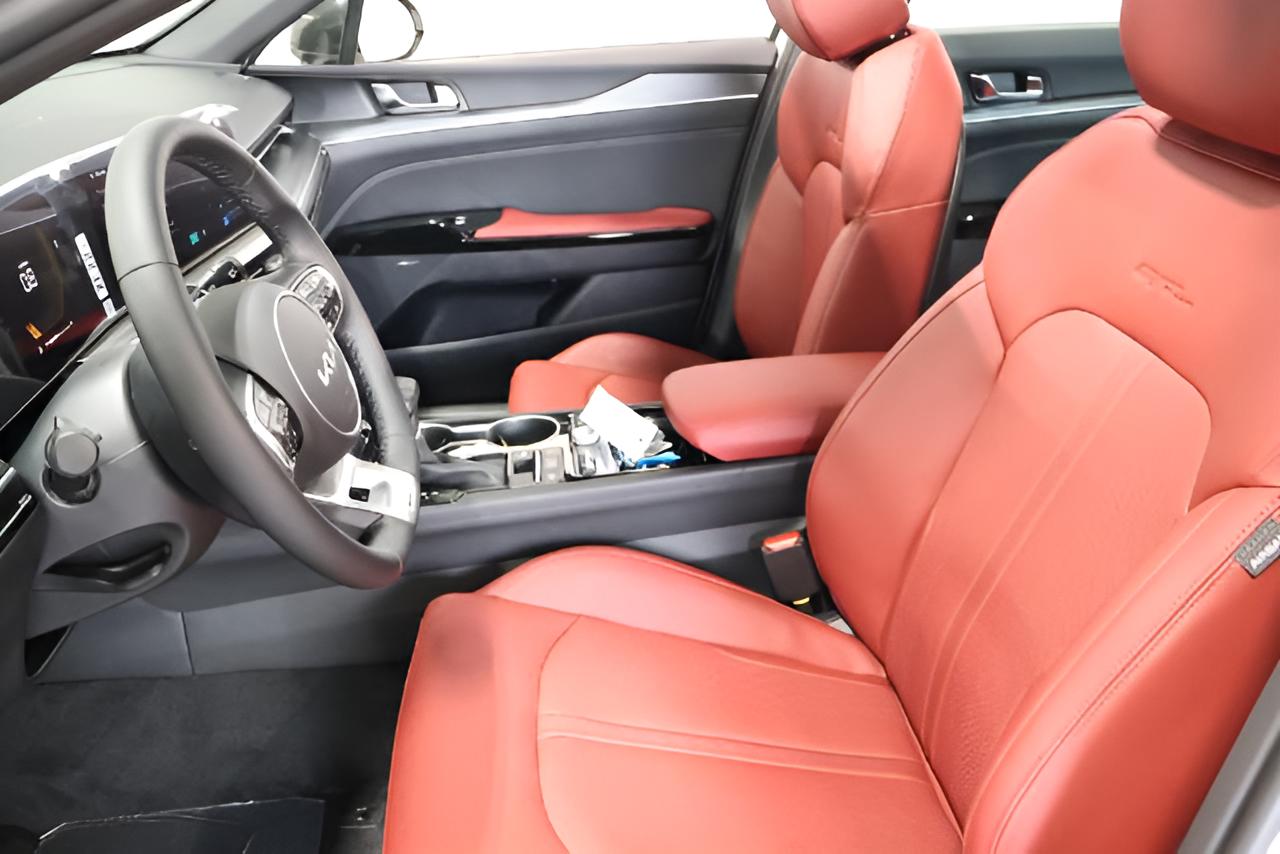 2027 Kia K5 GT-Line