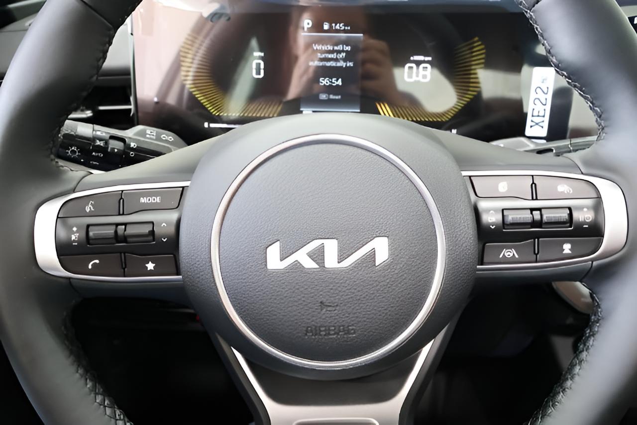 2027 Kia K5 GT-Line