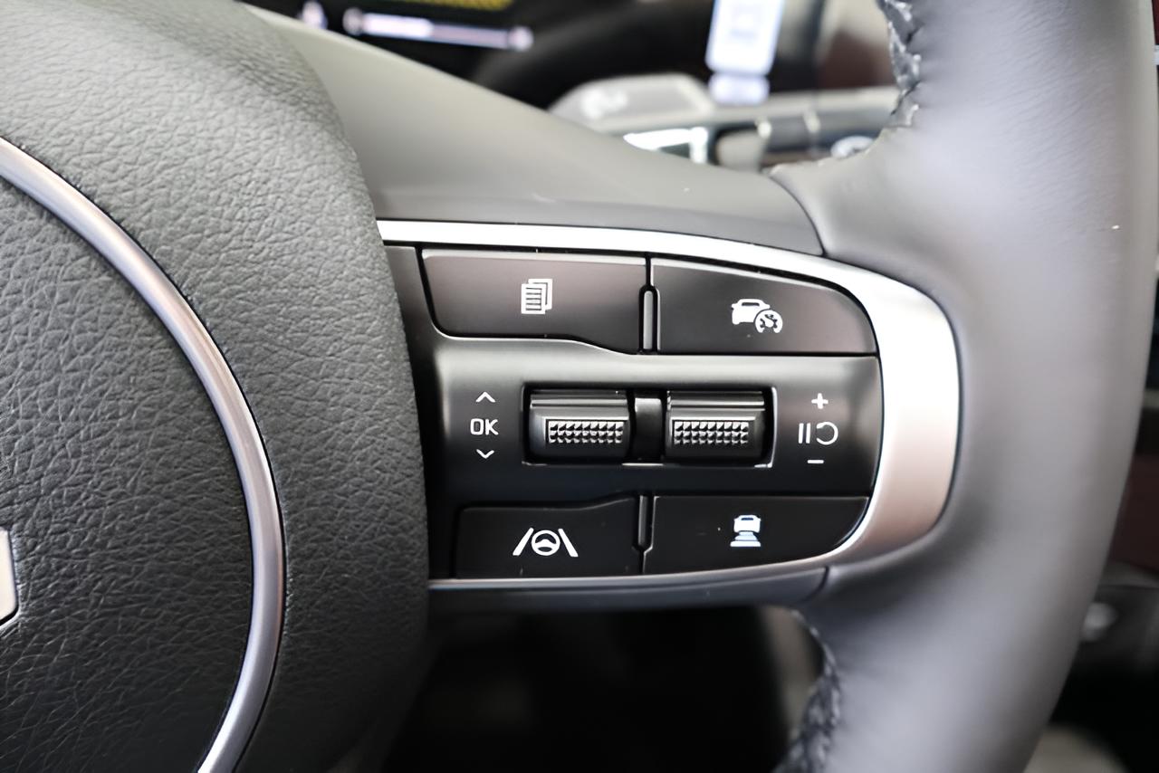 2027 Kia K5 GT-Line