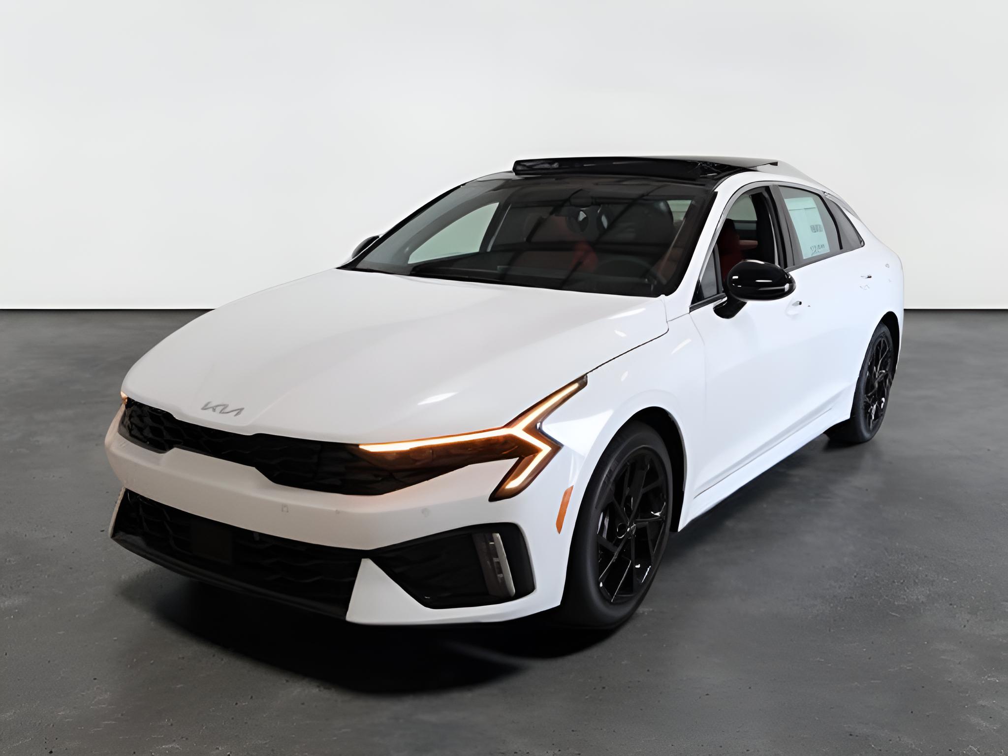 2027 Kia K5 GT-Line