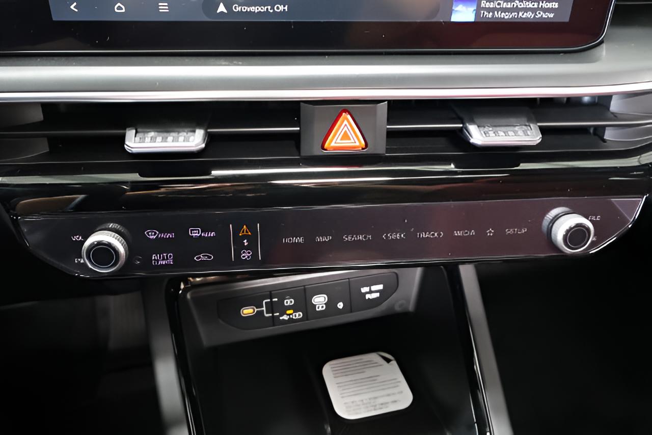 2027 Kia K5 GT-Line