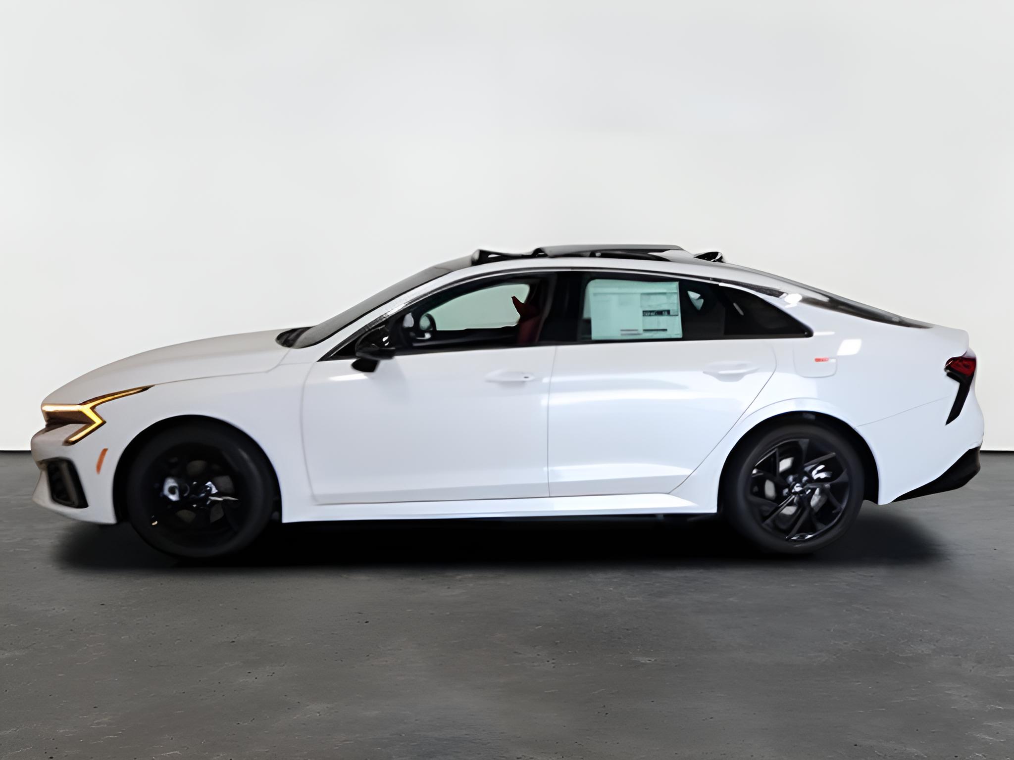 2027 Kia K5 GT-Line