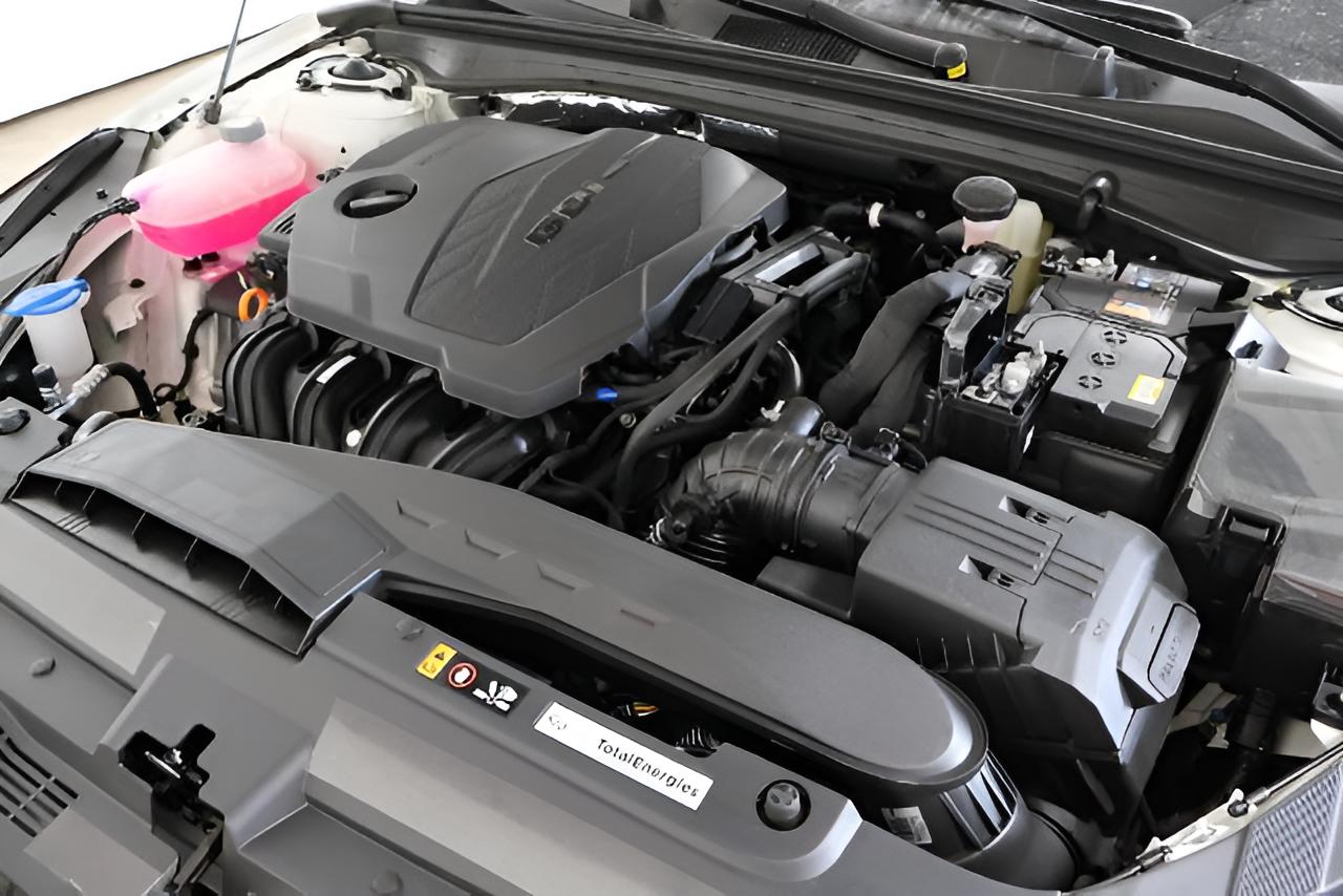 2027 Kia K5 GT-Line