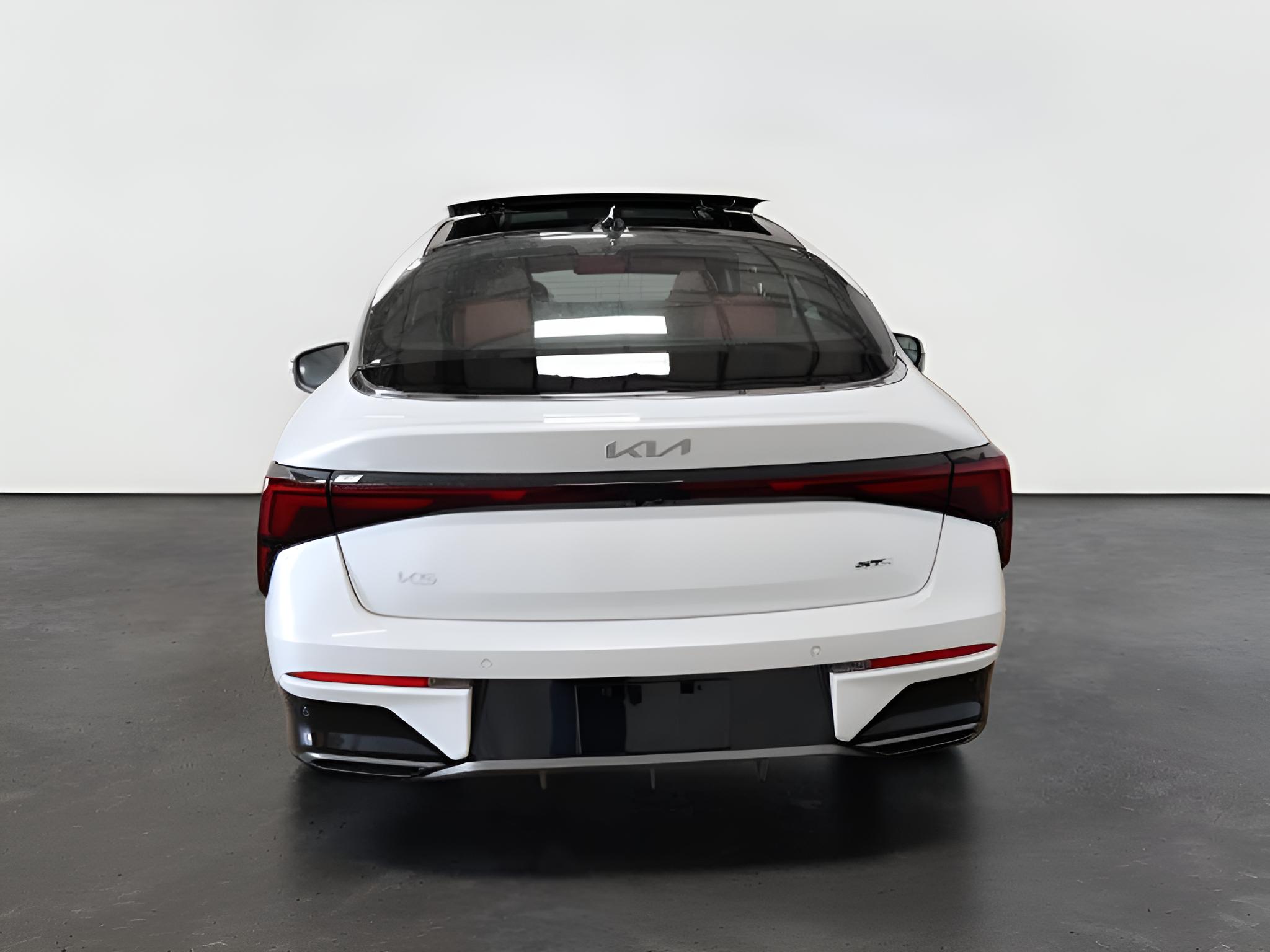 2027 Kia K5 GT-Line