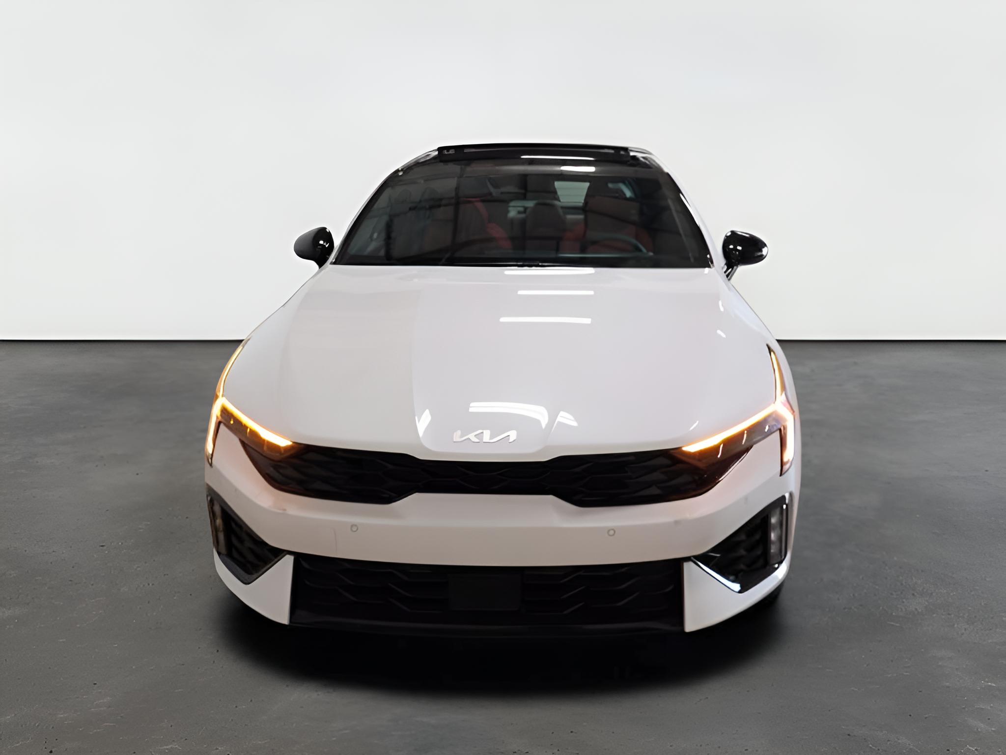 2027 Kia K5 GT-Line