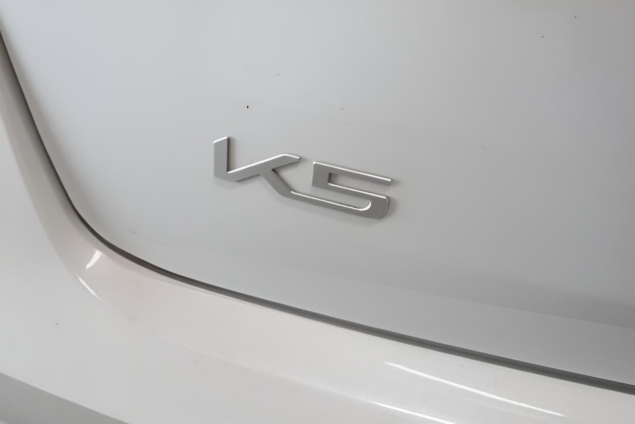 2027 Kia K5 GT-Line