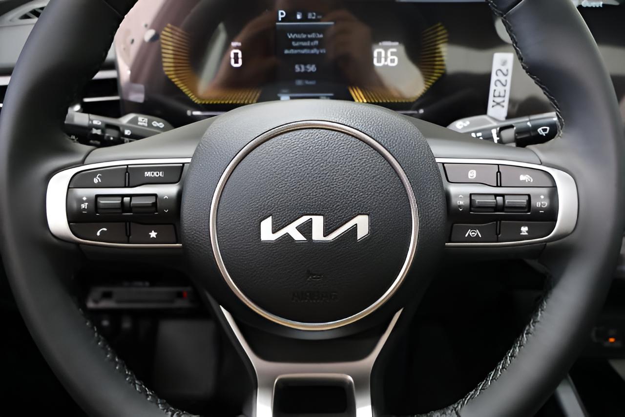 2026 Kia K5 GT-Line