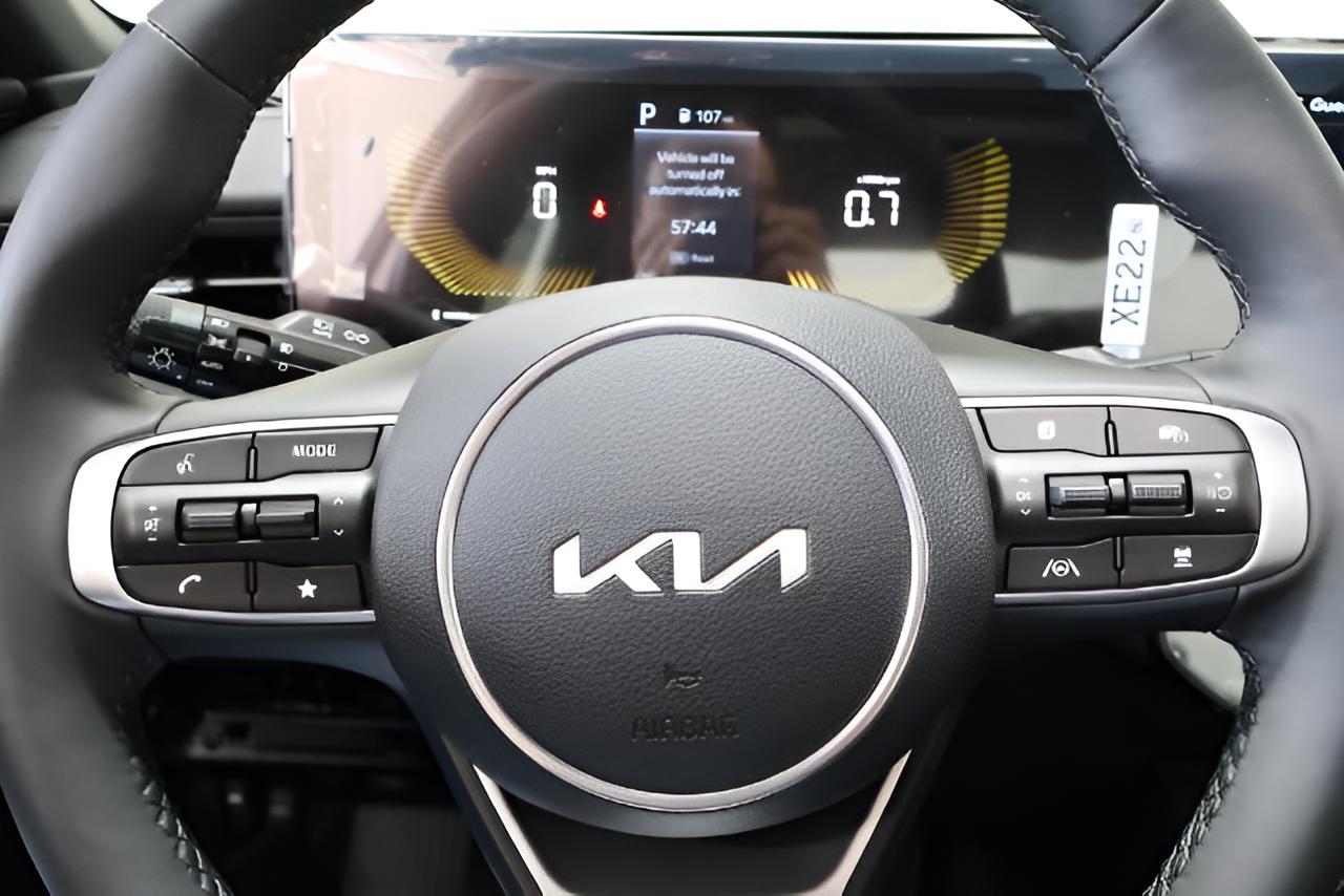 2027 Kia K5 GT-Line