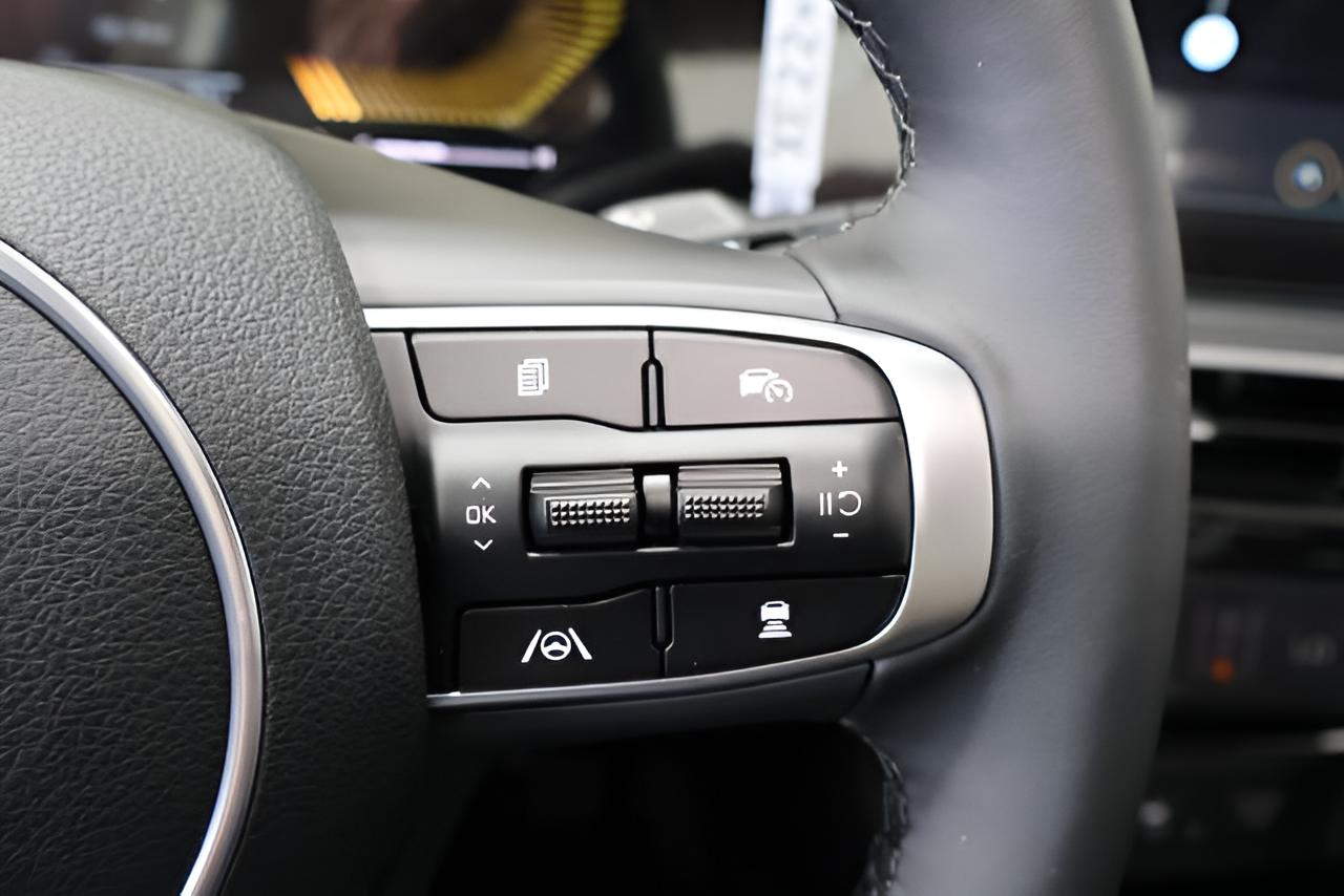 2027 Kia K5 GT-Line