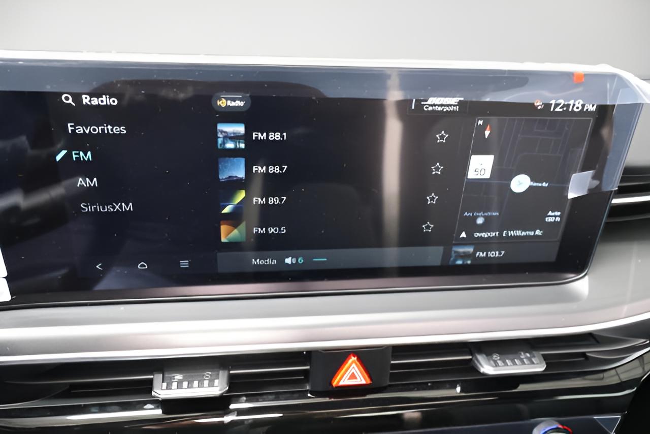 2027 Kia K5 GT-Line