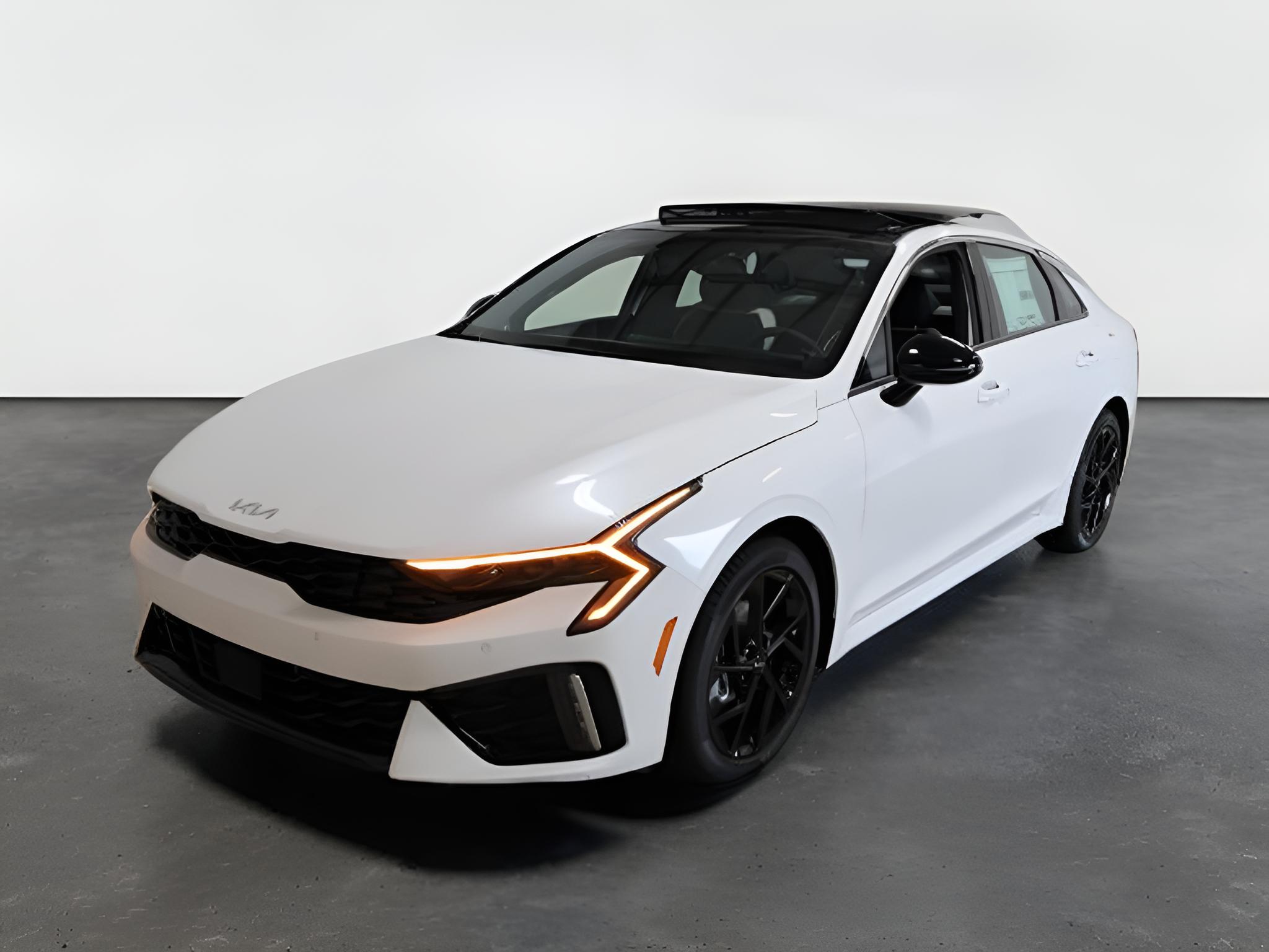2027 Kia K5 GT-Line