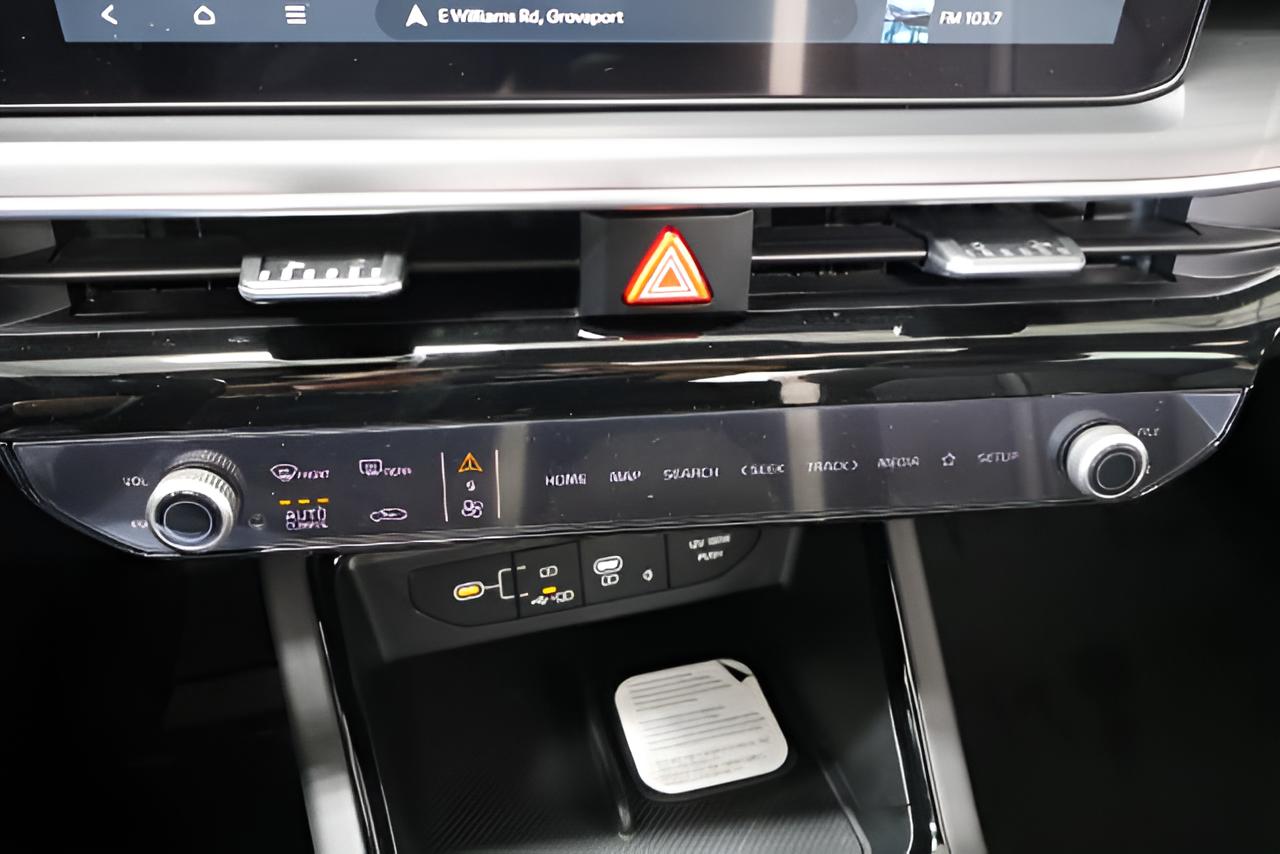 2027 Kia K5 GT-Line