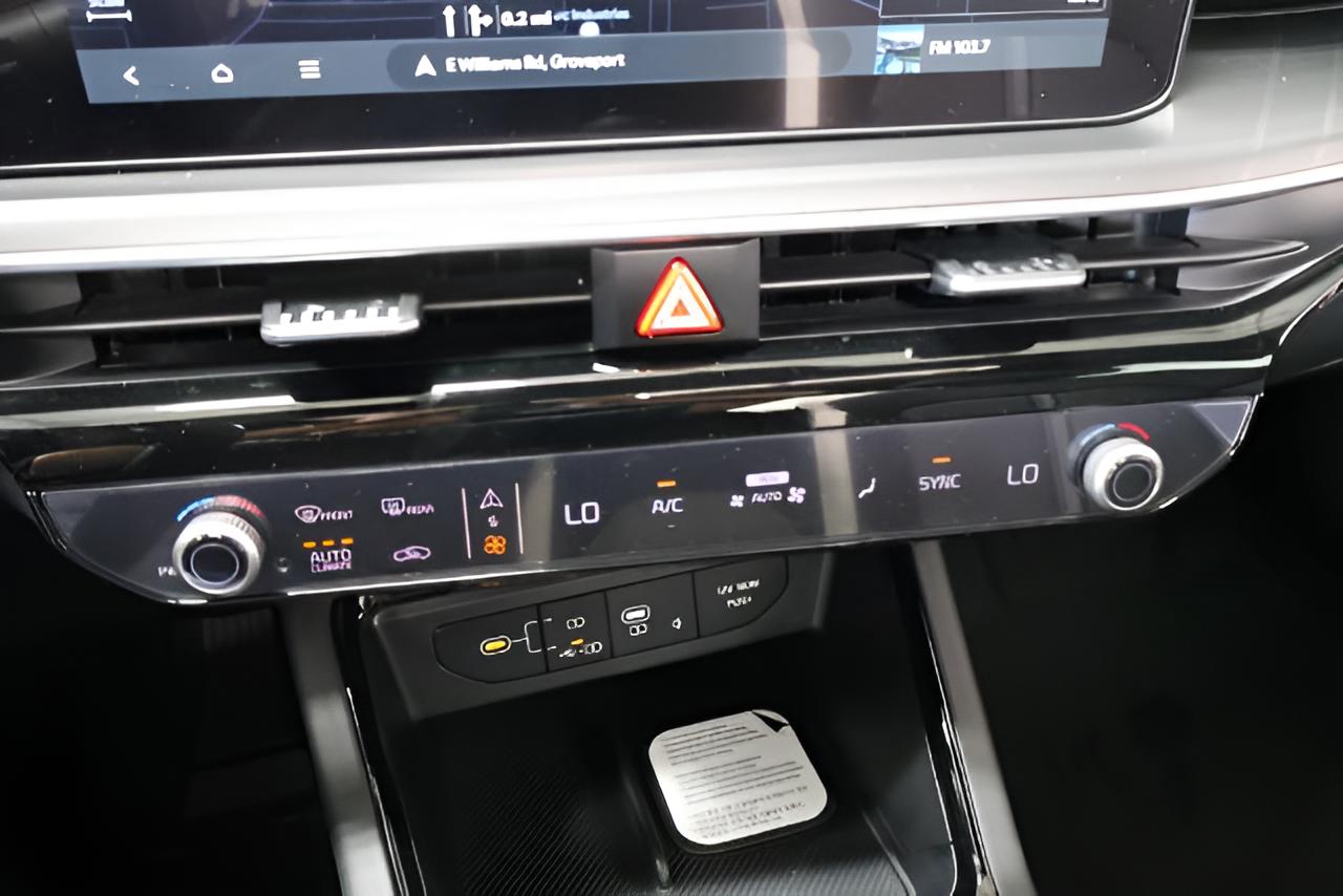 2027 Kia K5 GT-Line