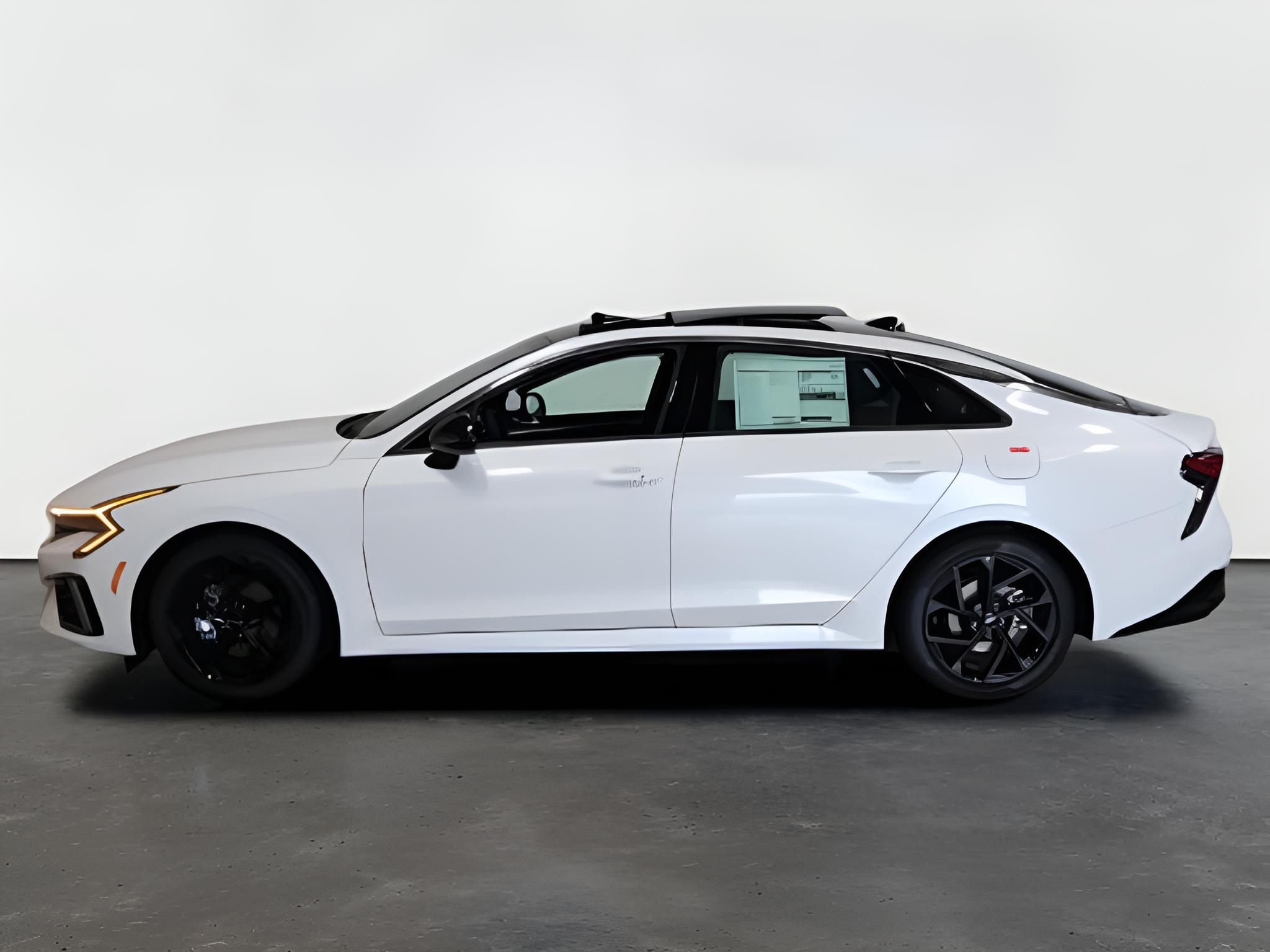 2027 Kia K5 GT-Line