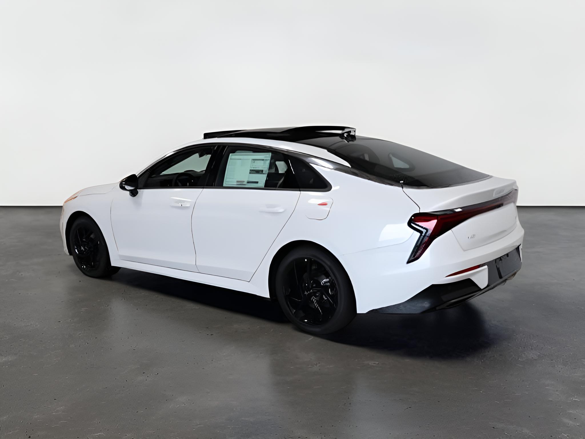 2027 Kia K5 GT-Line