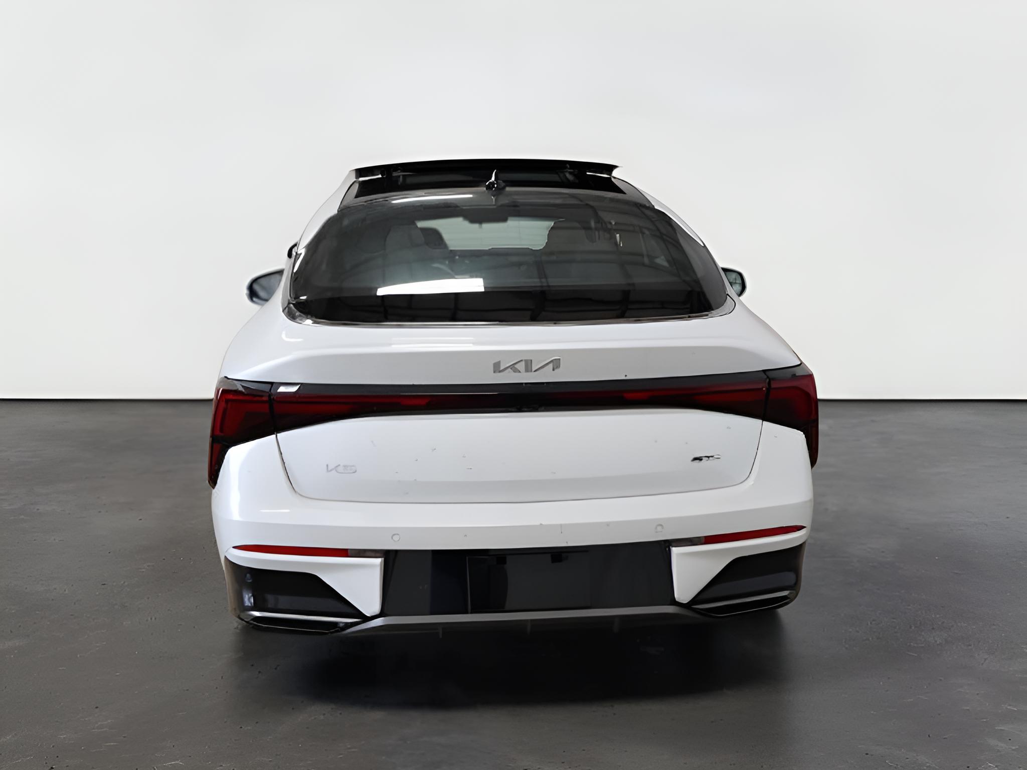2027 Kia K5 GT-Line