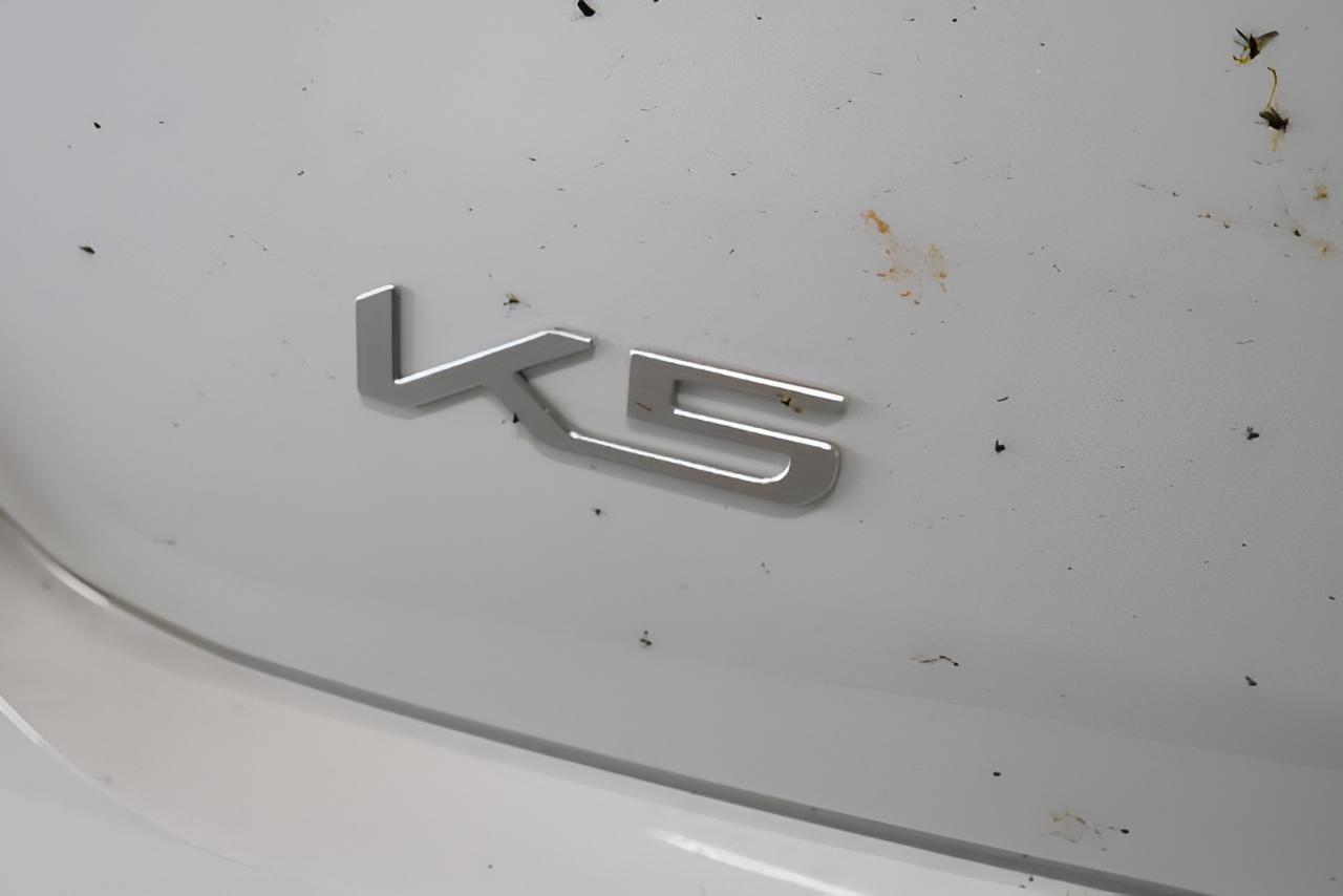 2027 Kia K5 GT-Line