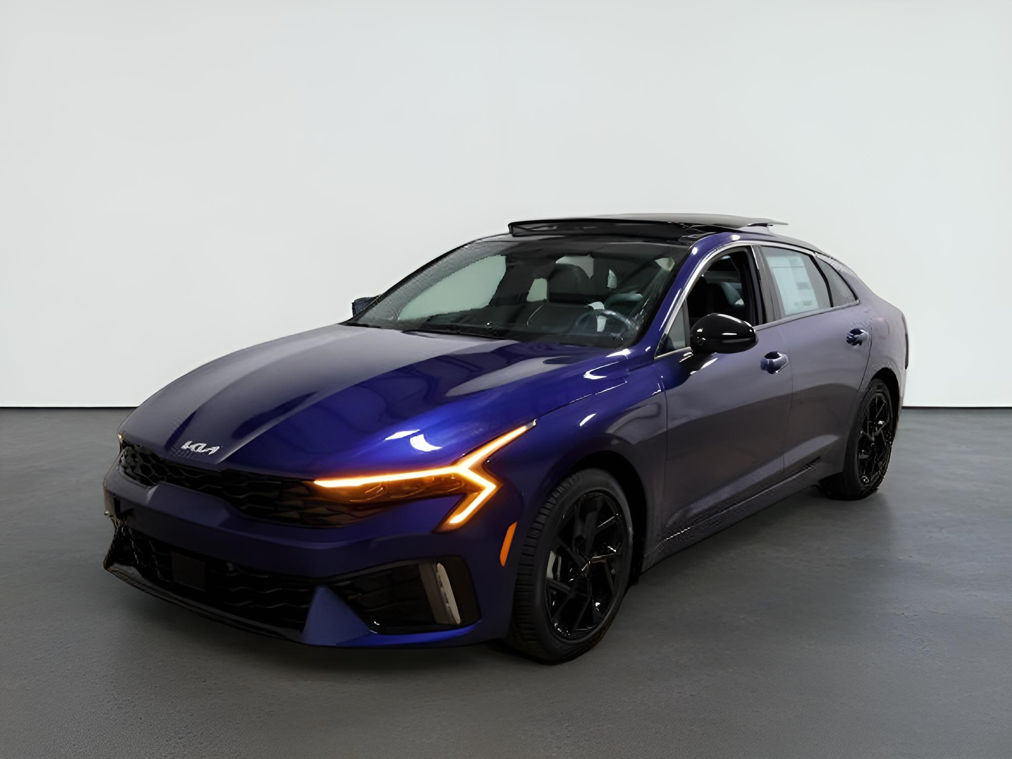 2026 Kia K5