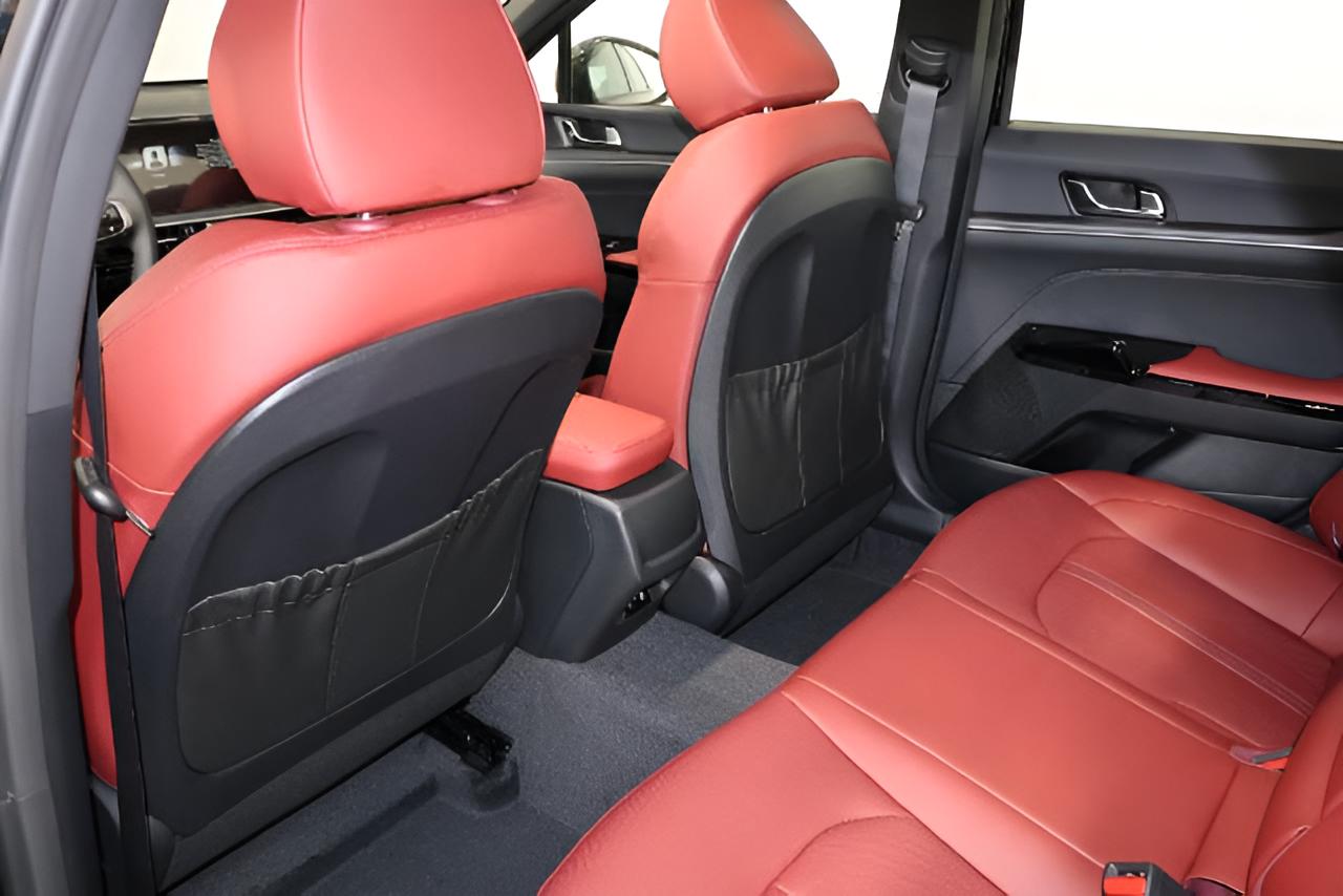 2027 Kia K5 GT-Line