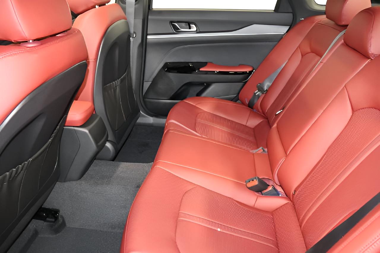 2027 Kia K5 GT-Line