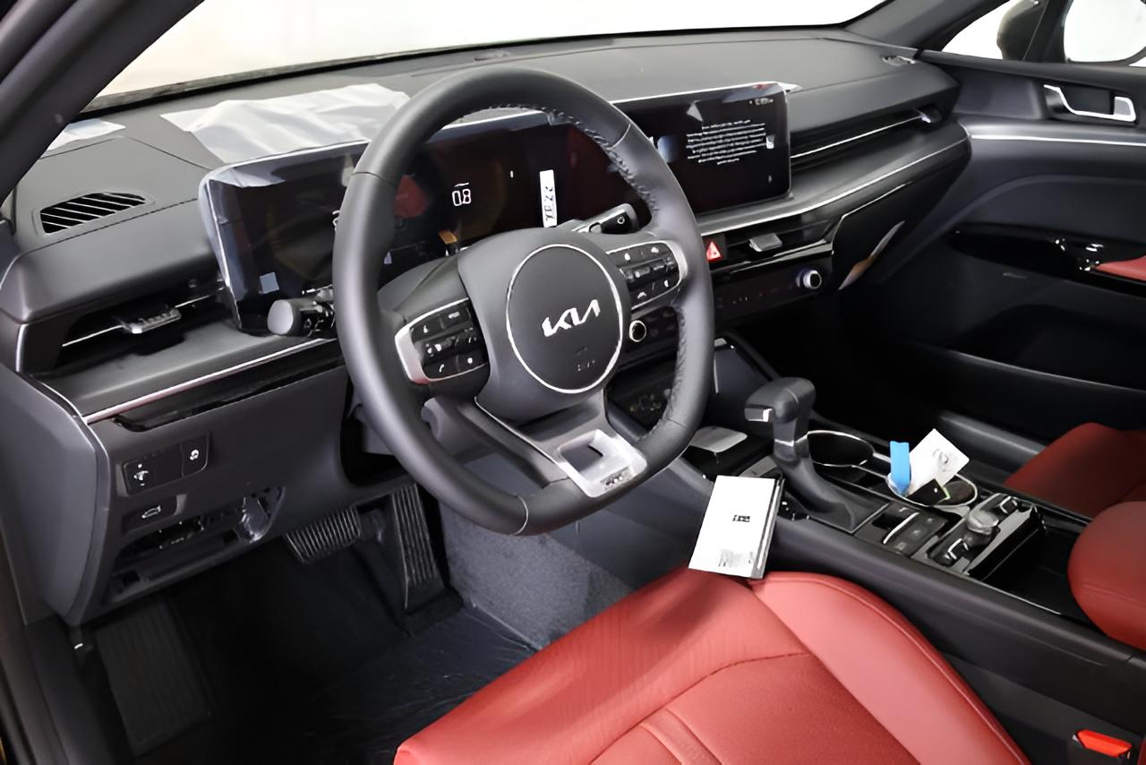 2027 Kia K5 GT-Line