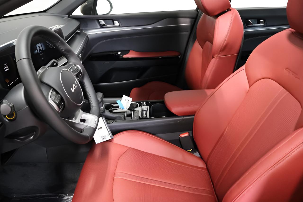 2027 Kia K5 GT-Line