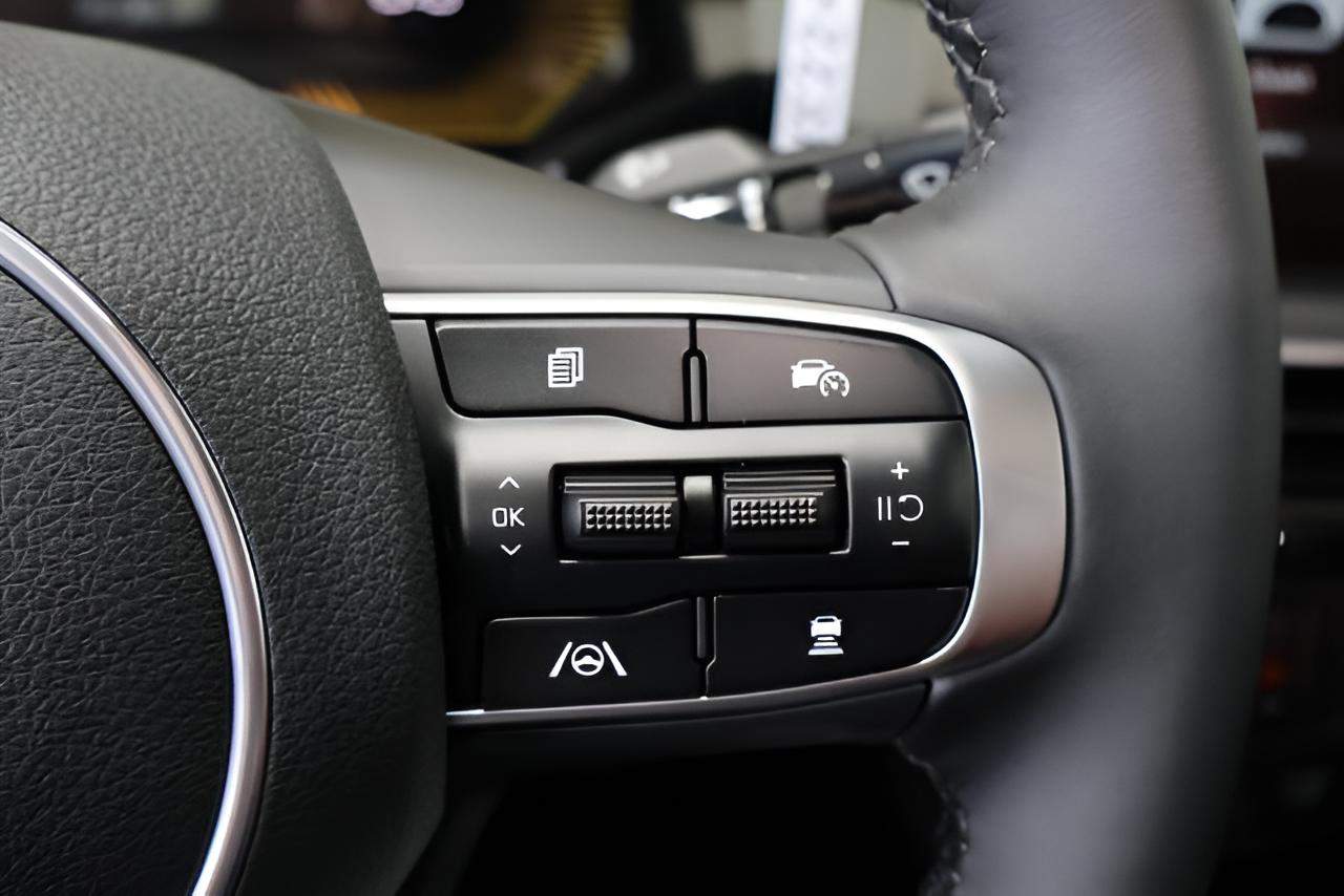 2027 Kia K5 GT-Line