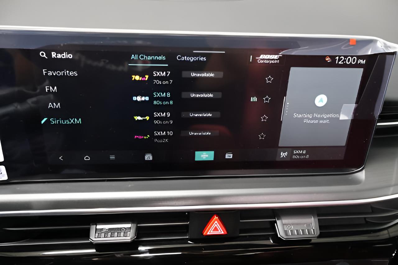 2027 Kia K5 GT-Line