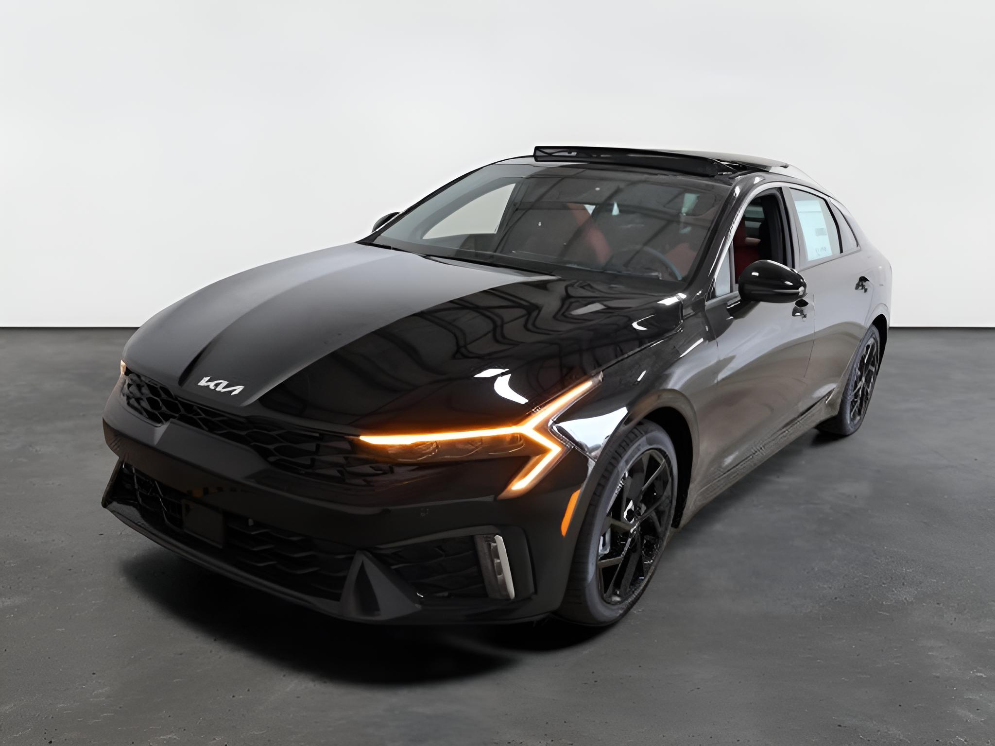 2027 Kia K5 GT-Line