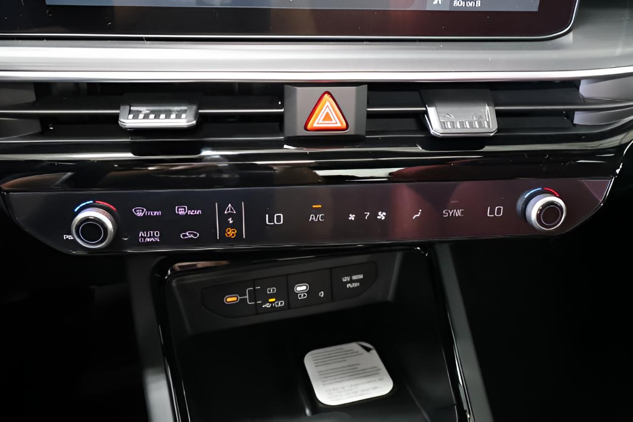 2027 Kia K5 GT-Line