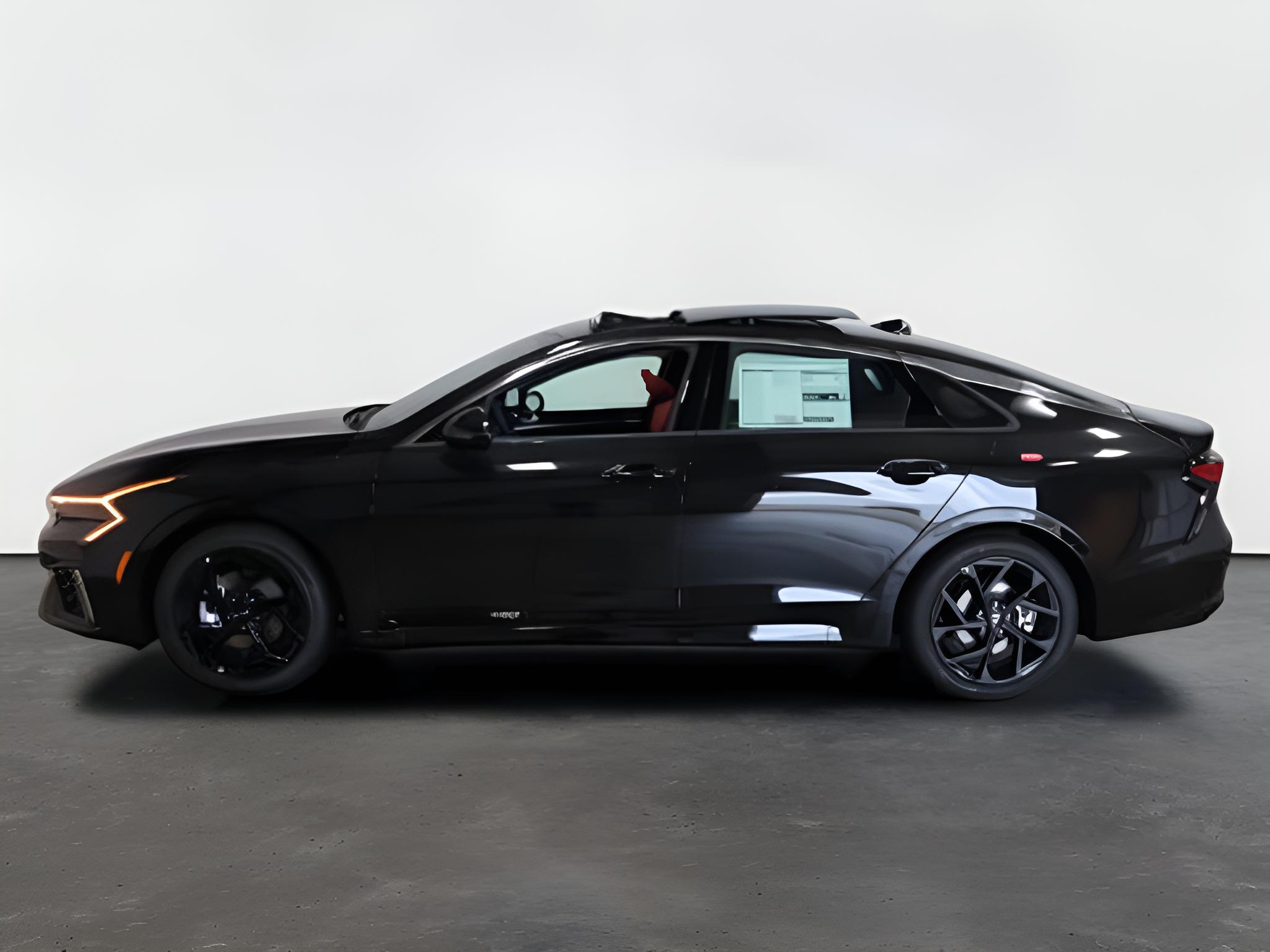 2027 Kia K5 GT-Line