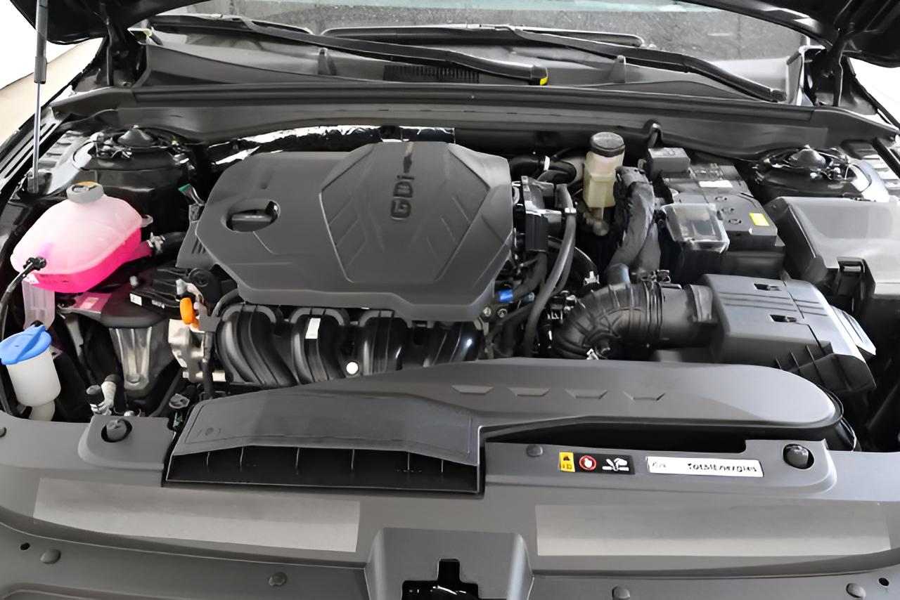 2027 Kia K5 GT-Line
