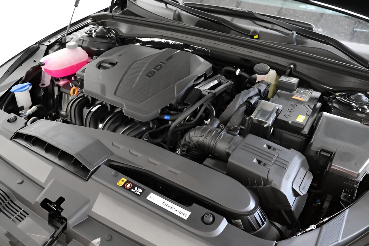 2027 Kia K5 GT-Line