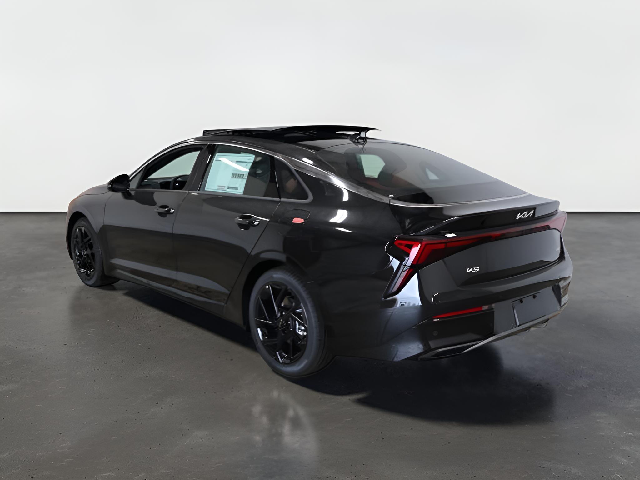2027 Kia K5 GT-Line