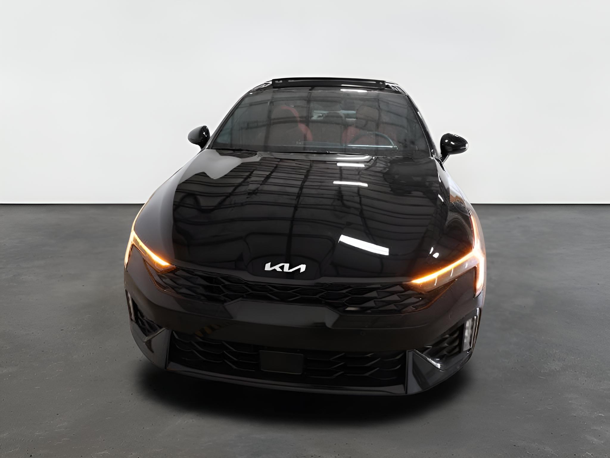 2027 Kia K5 GT-Line