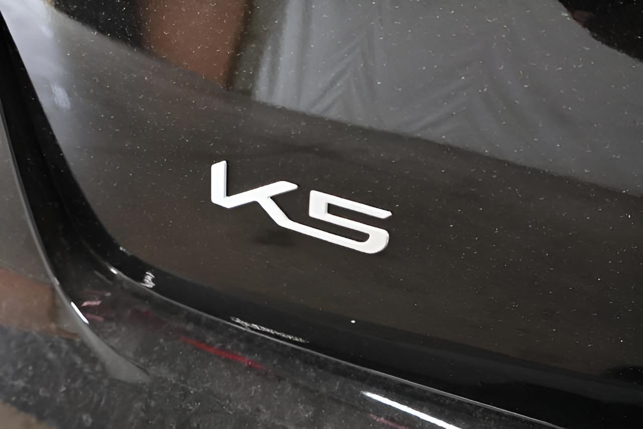 2027 Kia K5 GT-Line