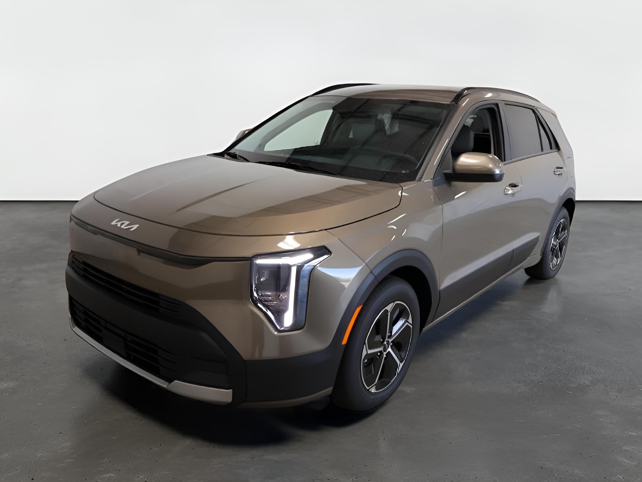 2027 Kia Niro EX