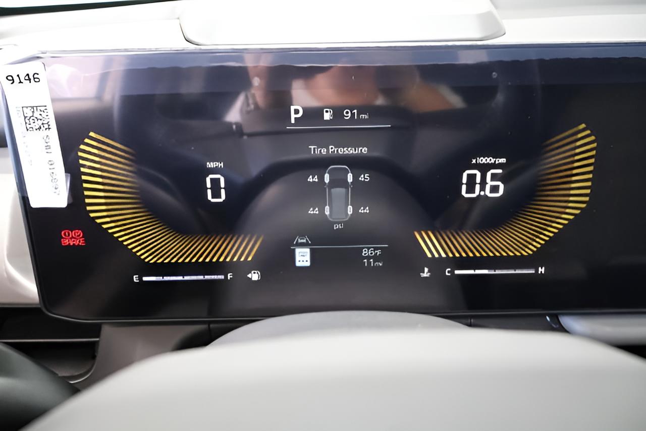 2027 Kia Seltos LX