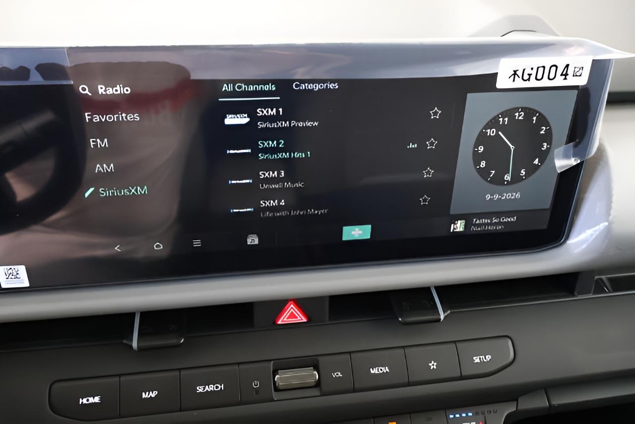 2027 Kia Seltos LX