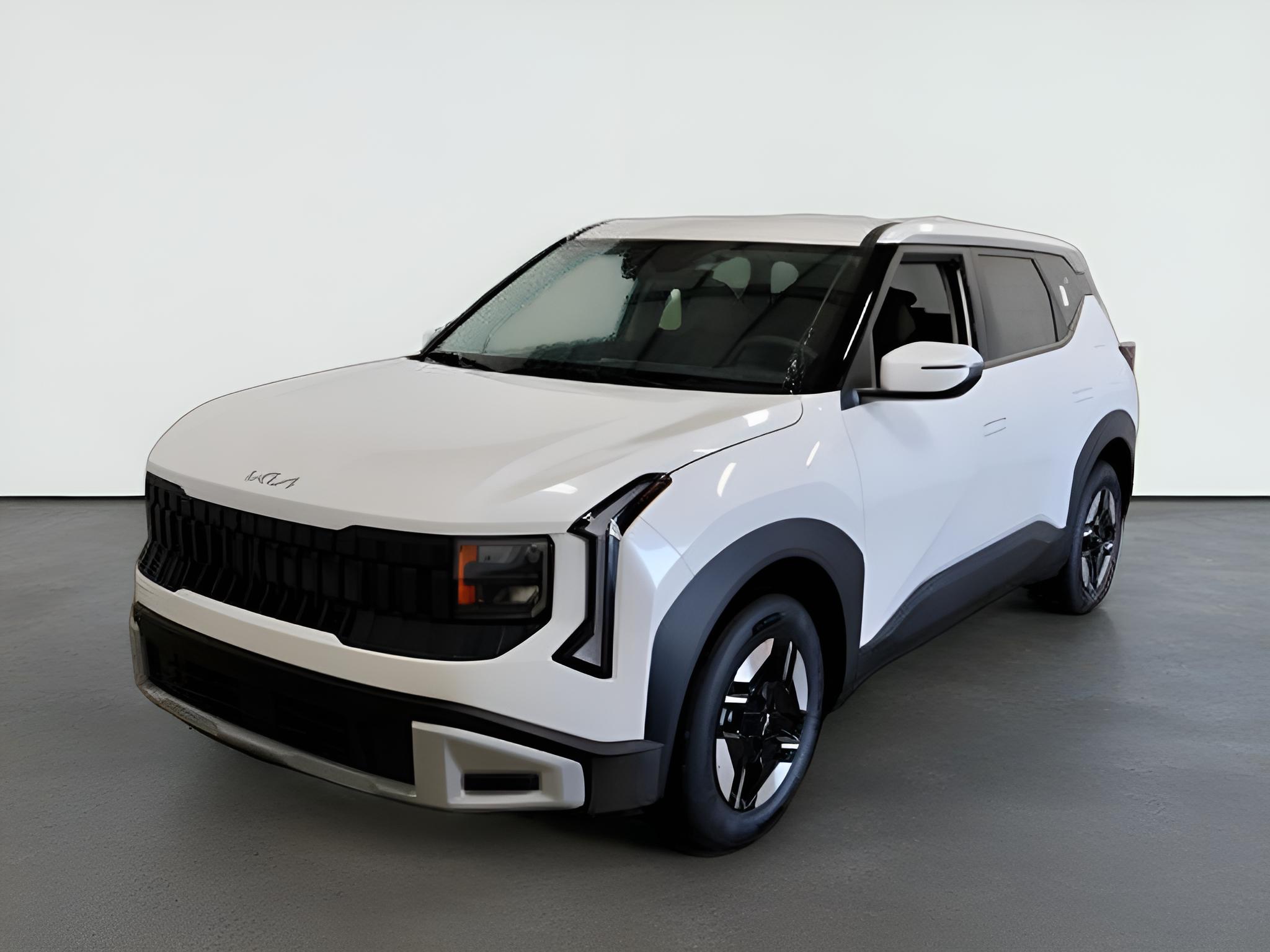 2027 Kia Seltos LX