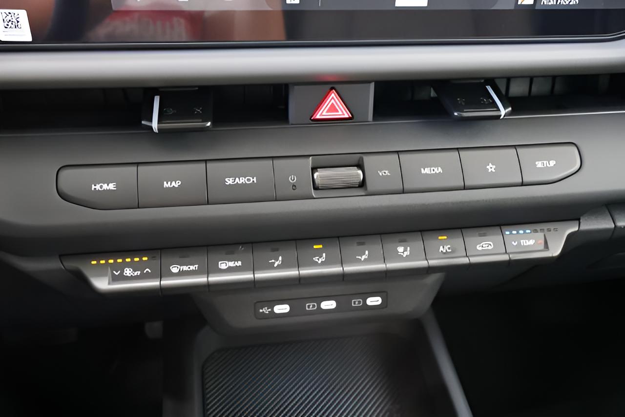2027 Kia Seltos LX