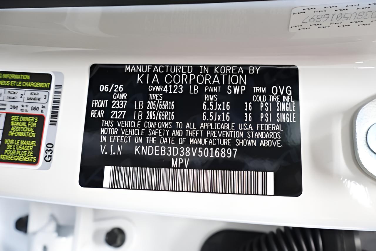 2027 Kia Seltos LX