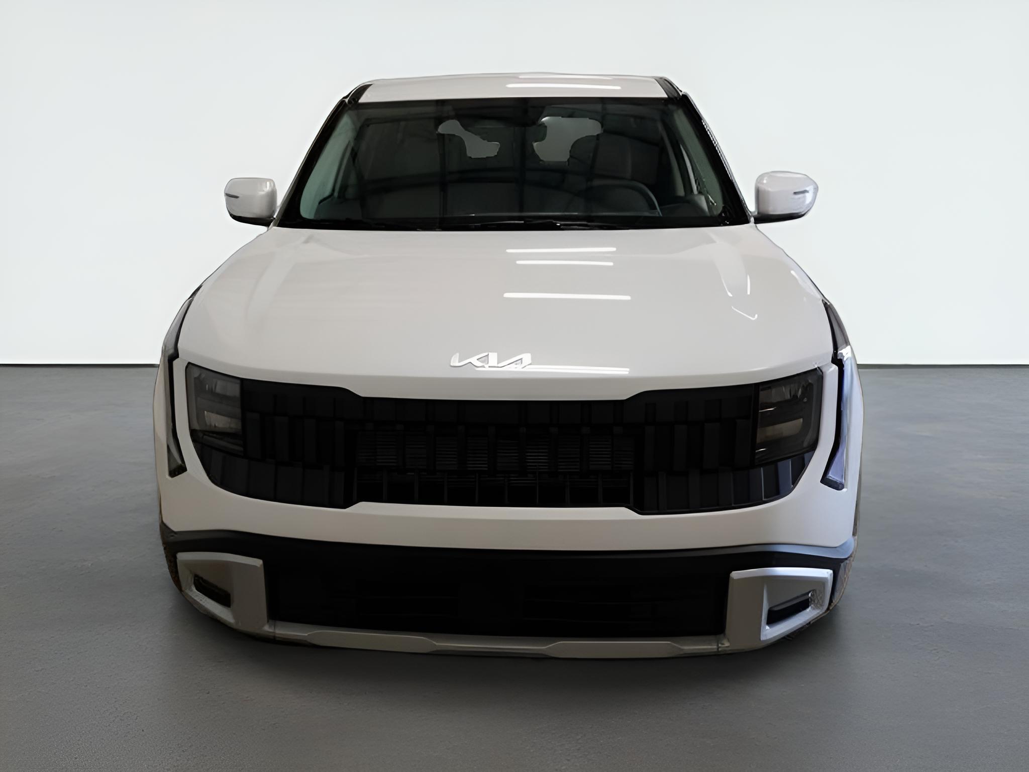 2027 Kia Seltos LX