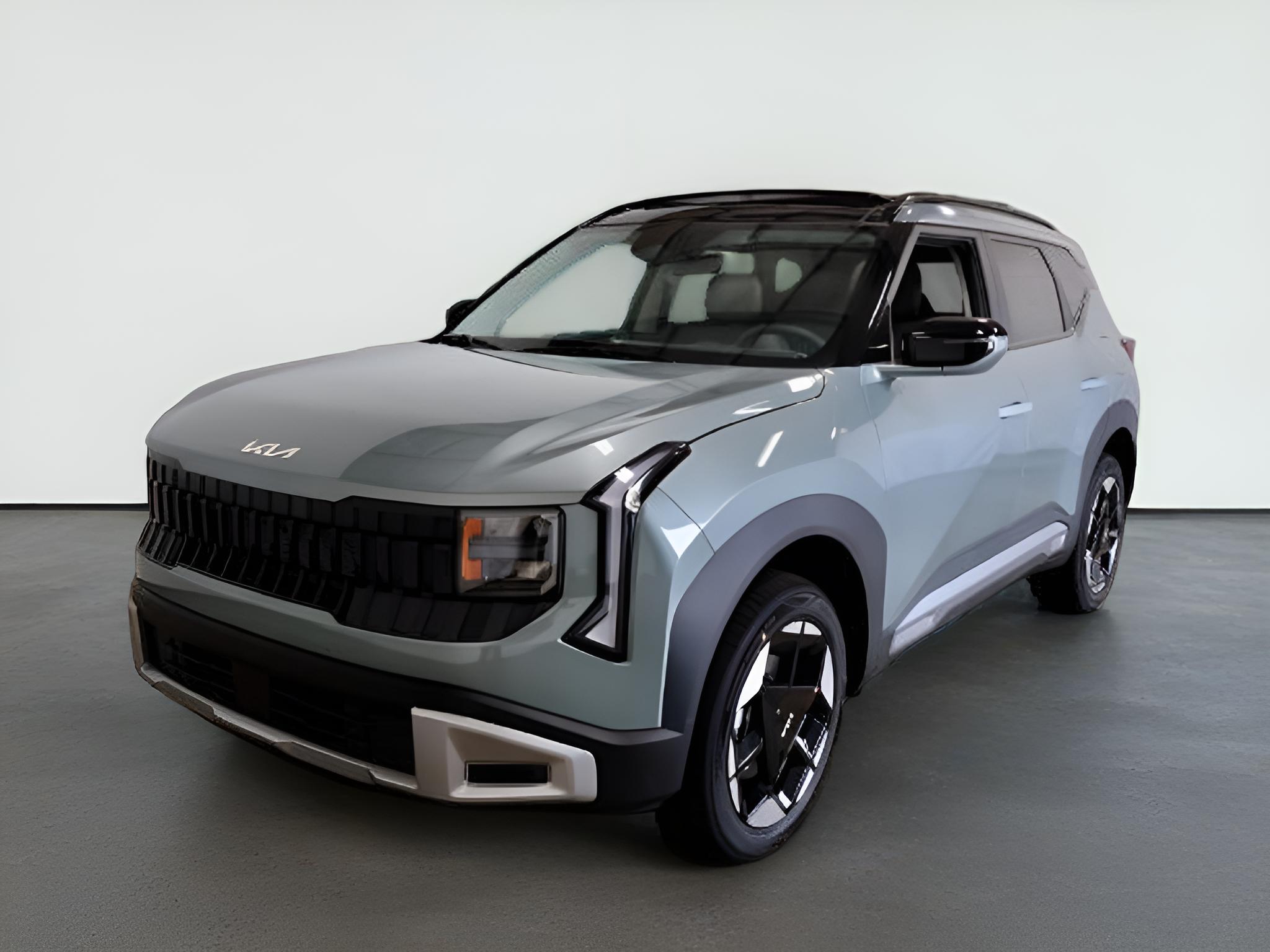 2027 Kia Seltos